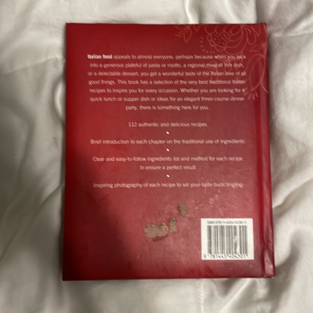 Perfect Italian - Italian Cookbook - Picture 2 of 4